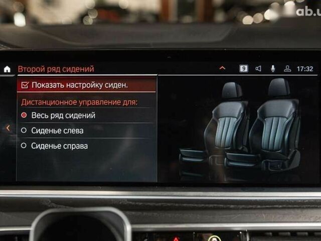 БМВ X7, объемом двигателя 3 л и пробегом 65 тыс. км за 79900 $, фото 7 на Automoto.ua