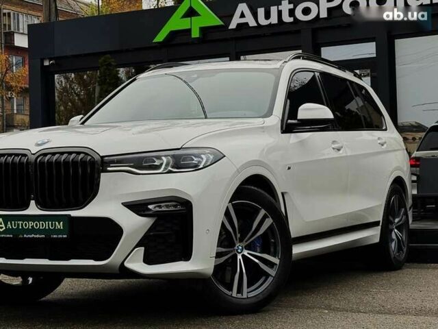 БМВ X7, об'ємом двигуна 3 л та пробігом 120 тис. км за 77999 $, фото 6 на Automoto.ua