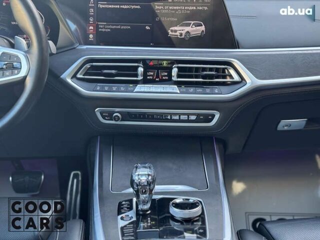 БМВ X7, об'ємом двигуна 3 л та пробігом 48 тис. км за 105000 $, фото 19 на Automoto.ua