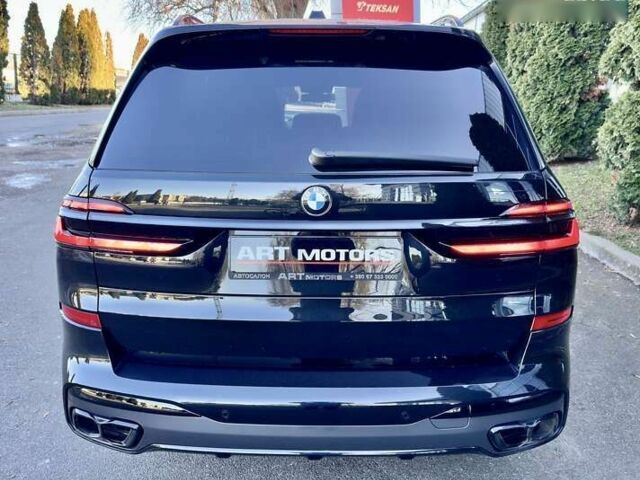 БМВ X7, объемом двигателя 4.4 л и пробегом 77 тыс. км за 128888 $, фото 7 на Automoto.ua
