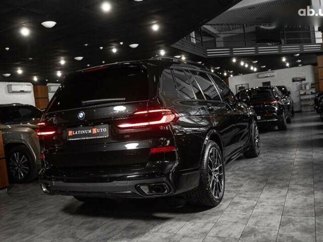 БМВ X7, объемом двигателя 0 л и пробегом 70 тыс. км за 116900 $, фото 6 на Automoto.ua