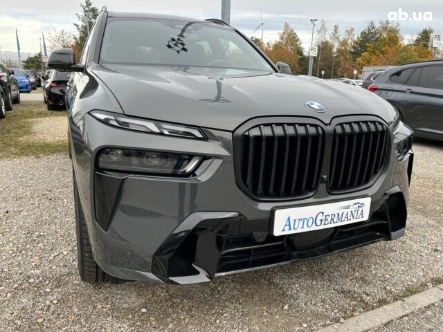 БМВ X7, объемом двигателя 3 л и пробегом 8 тыс. км за 119331 $, фото 31 на Automoto.ua