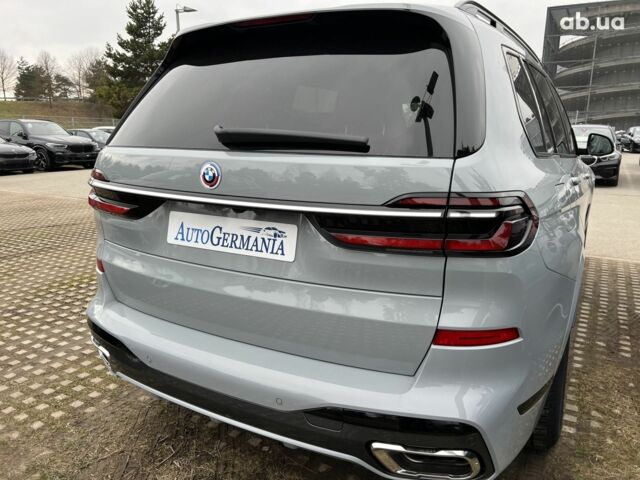 БМВ X7, объемом двигателя 2.99 л и пробегом 0 тыс. км за 155195 $, фото 8 на Automoto.ua