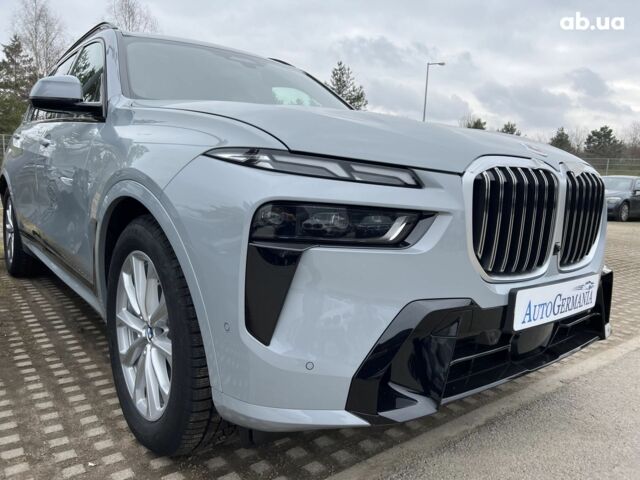 БМВ X7, объемом двигателя 2.99 л и пробегом 0 тыс. км за 155195 $, фото 14 на Automoto.ua