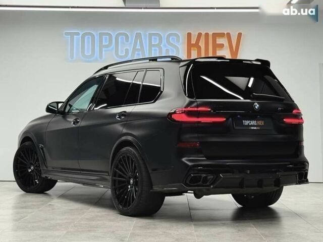 БМВ X7, объемом двигателя 4.4 л и пробегом 25 тыс. км за 155990 $, фото 14 на Automoto.ua