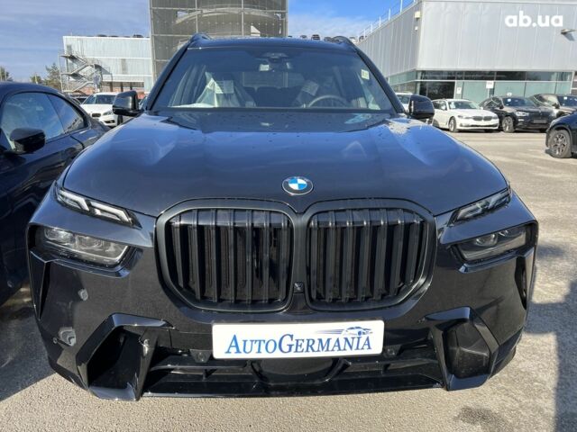 БМВ X7, объемом двигателя 2.99 л и пробегом 0 тыс. км за 148240 $, фото 8 на Automoto.ua