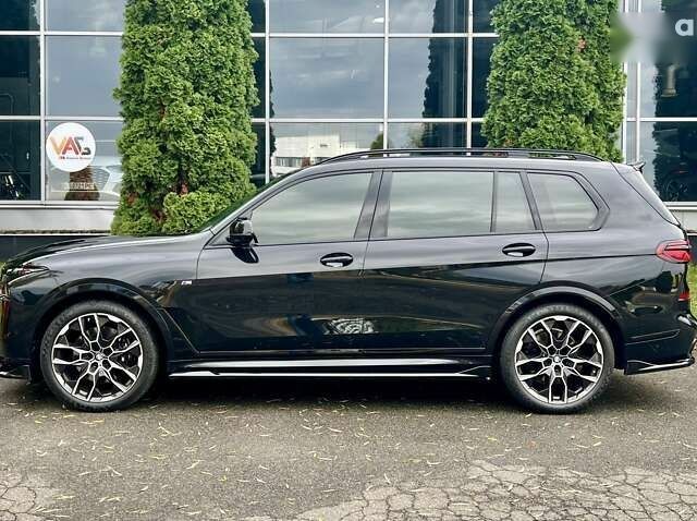 БМВ X7, объемом двигателя 3 л и пробегом 33 тыс. км за 129999 $, фото 1 на Automoto.ua