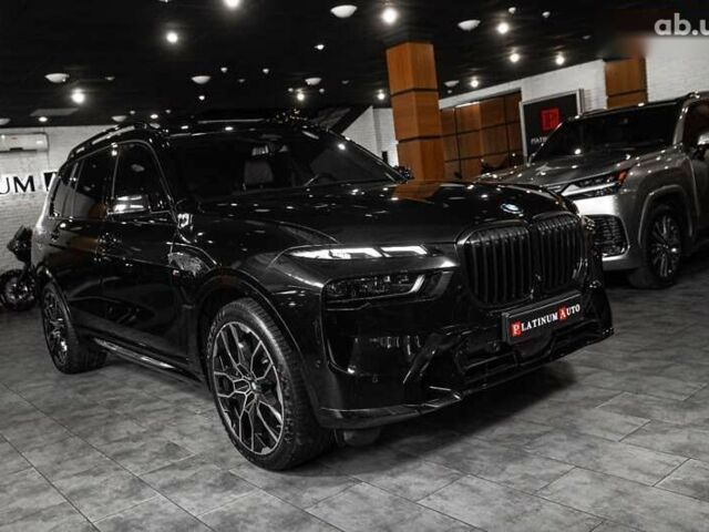 БМВ X7, объемом двигателя 0 л и пробегом 70 тыс. км за 116900 $, фото 12 на Automoto.ua