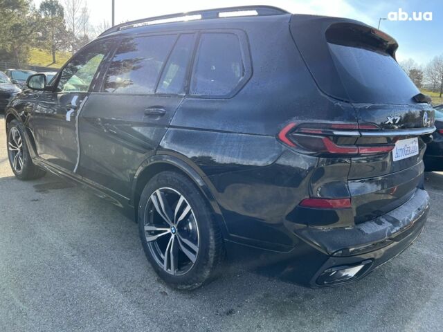 БМВ X7, объемом двигателя 2.99 л и пробегом 0 тыс. км за 148240 $, фото 15 на Automoto.ua