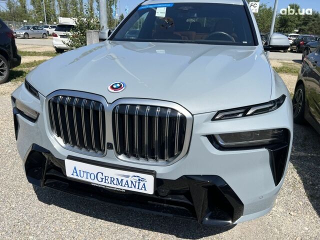 БМВ X7, объемом двигателя 3 л и пробегом 2 тыс. км за 135415 $, фото 6 на Automoto.ua