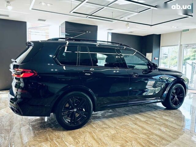 БМВ X7, объемом двигателя 3 л и пробегом 49 тыс. км за 120000 $, фото 4 на Automoto.ua