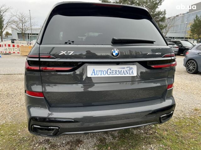 БМВ X7, объемом двигателя 3 л и пробегом 8 тыс. км за 119331 $, фото 13 на Automoto.ua