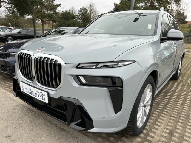 БМВ X7, объемом двигателя 2.99 л и пробегом 0 тыс. км за 155195 $, фото 1 на Automoto.ua