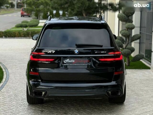 БМВ X7, объемом двигателя 3 л и пробегом 27 тыс. км за 129000 $, фото 11 на Automoto.ua