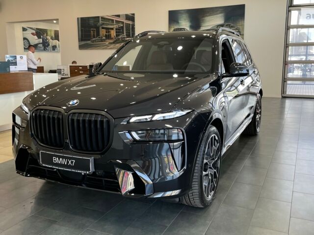 БМВ X7, объемом двигателя 2.99 л и пробегом 0 тыс. км за 125294 $, фото 9 на Automoto.ua