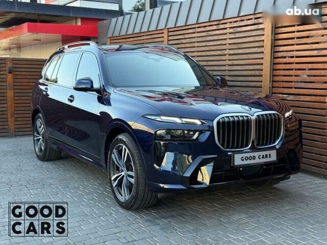 БМВ X7, объемом двигателя 3 л и пробегом 20 тыс. км за 97000 $, фото 6 на Automoto.ua