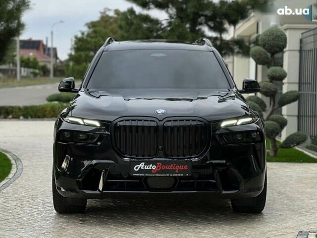 БМВ X7, объемом двигателя 3 л и пробегом 27 тыс. км за 129000 $, фото 1 на Automoto.ua