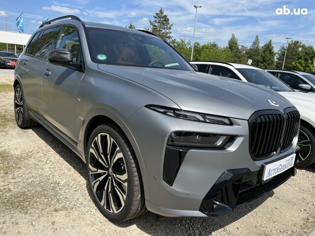 БМВ X7, объемом двигателя 3 л и пробегом 1 тыс. км за 133133 $, фото 33 на Automoto.ua