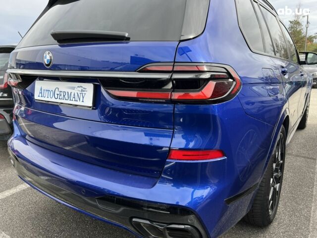 БМВ X7, объемом двигателя 4.4 л и пробегом 5 тыс. км за 151935 $, фото 19 на Automoto.ua