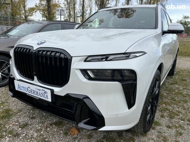 БМВ X7, объемом двигателя 3 л и пробегом 6 тыс. км за 132481 $, фото 2 на Automoto.ua