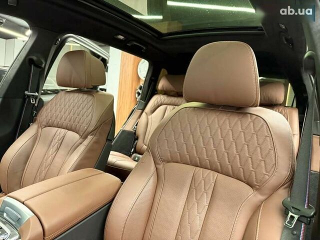 БМВ X7, объемом двигателя 3 л и пробегом 32 тыс. км за 131800 $, фото 26 на Automoto.ua