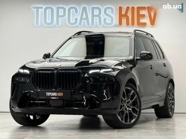 БМВ X7, объемом двигателя 3 л и пробегом 32 тыс. км за 131800 $, фото 19 на Automoto.ua