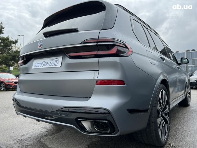 БМВ X7, объемом двигателя 3 л и пробегом 0 тыс. км за 150196 $, фото 7 на Automoto.ua