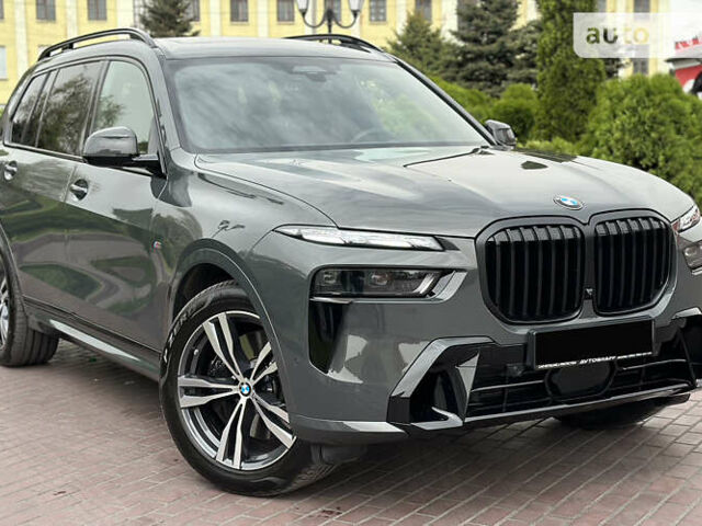 БМВ X7, об'ємом двигуна 3 л та пробігом 6 тис. км за 153000 $, фото 12 на Automoto.ua