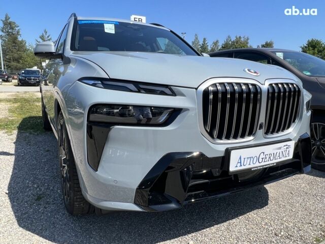 БМВ X7, объемом двигателя 3 л и пробегом 2 тыс. км за 135415 $, фото 9 на Automoto.ua