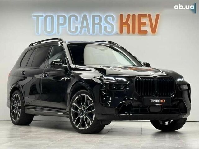 БМВ X7, объемом двигателя 3 л и пробегом 32 тыс. км за 131800 $, фото 3 на Automoto.ua