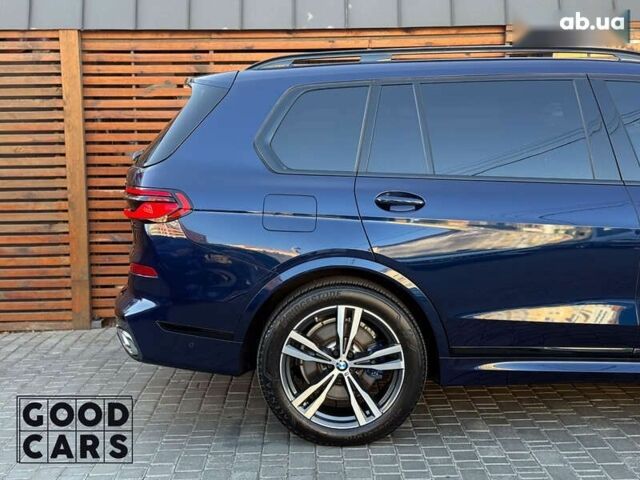 БМВ X7, объемом двигателя 3 л и пробегом 20 тыс. км за 97000 $, фото 9 на Automoto.ua