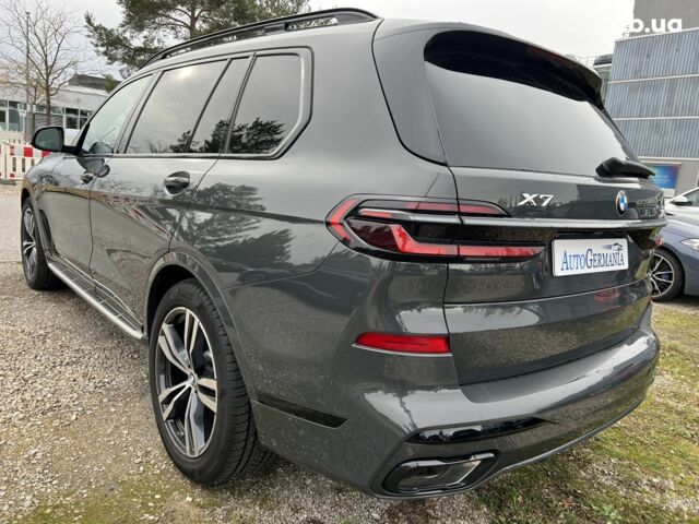 БМВ X7, объемом двигателя 3 л и пробегом 8 тыс. км за 119331 $, фото 5 на Automoto.ua
