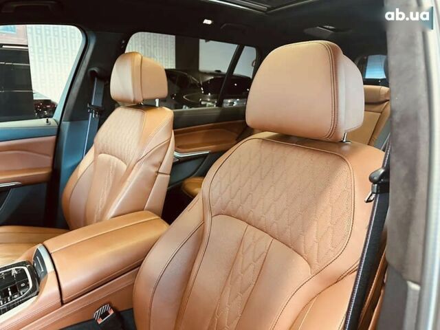 БМВ X7, объемом двигателя 3 л и пробегом 49 тыс. км за 120000 $, фото 27 на Automoto.ua