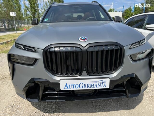 БМВ X7, объемом двигателя 3 л и пробегом 1 тыс. км за 133133 $, фото 1 на Automoto.ua