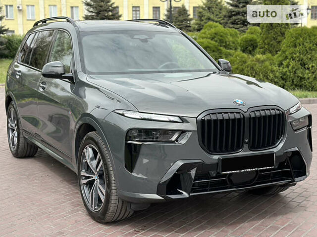 БМВ X7, об'ємом двигуна 3 л та пробігом 6 тис. км за 153000 $, фото 14 на Automoto.ua