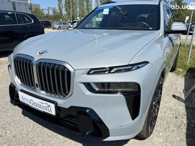 БМВ X7, объемом двигателя 3 л и пробегом 2 тыс. км за 135415 $, фото 8 на Automoto.ua