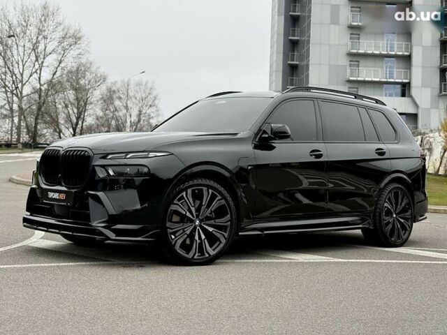 БМВ X7, объемом двигателя 3 л и пробегом 38 тыс. км за 137500 $, фото 7 на Automoto.ua