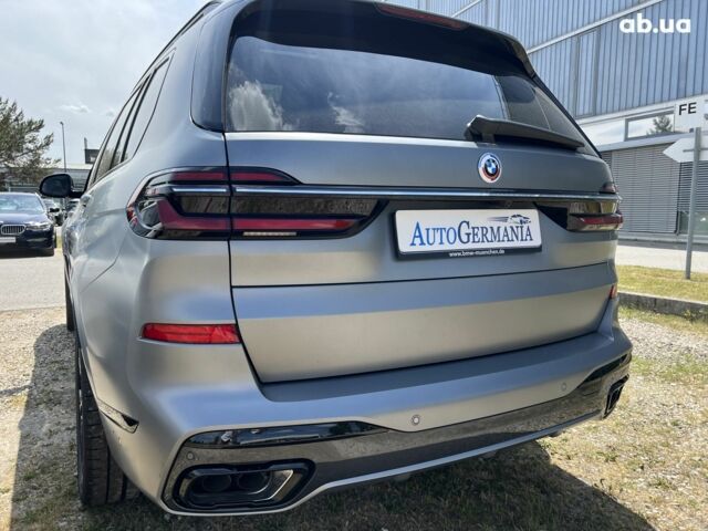 БМВ X7, объемом двигателя 3 л и пробегом 1 тыс. км за 133133 $, фото 16 на Automoto.ua