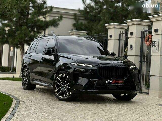 БМВ X7, объемом двигателя 3 л и пробегом 27 тыс. км за 129000 $, фото 20 на Automoto.ua