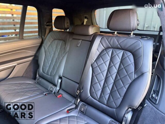 БМВ X7, объемом двигателя 3 л и пробегом 20 тыс. км за 97000 $, фото 27 на Automoto.ua