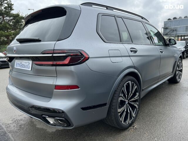 БМВ X7, объемом двигателя 3 л и пробегом 0 тыс. км за 150196 $, фото 9 на Automoto.ua