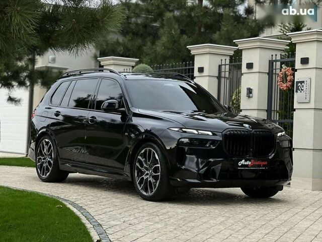 БМВ X7, объемом двигателя 3 л и пробегом 27 тыс. км за 129000 $, фото 19 на Automoto.ua