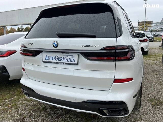 БМВ X7, объемом двигателя 3 л и пробегом 6 тыс. км за 132481 $, фото 43 на Automoto.ua