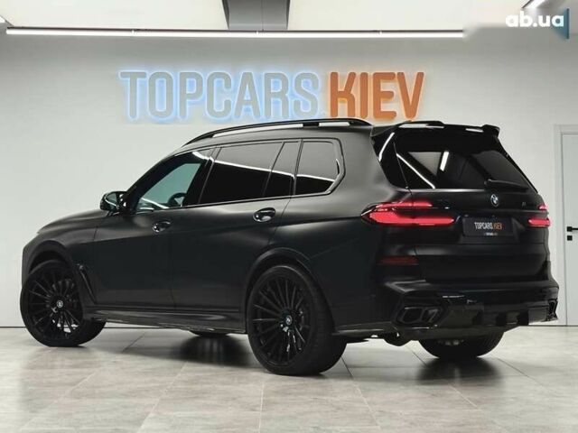 БМВ X7, объемом двигателя 4.4 л и пробегом 25 тыс. км за 155990 $, фото 15 на Automoto.ua