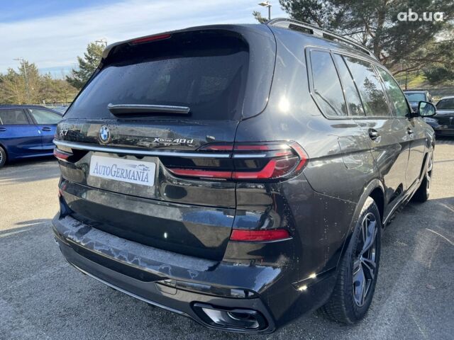 БМВ X7, объемом двигателя 2.99 л и пробегом 0 тыс. км за 148240 $, фото 10 на Automoto.ua