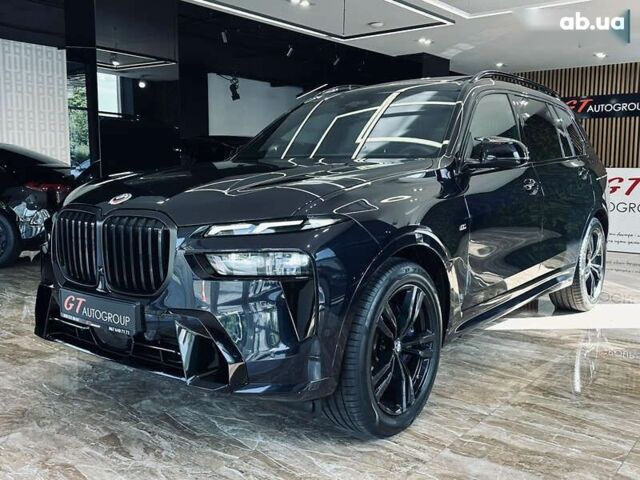 БМВ X7, объемом двигателя 3 л и пробегом 49 тыс. км за 120000 $, фото 12 на Automoto.ua
