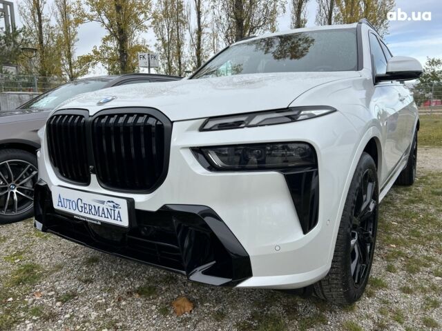 БМВ X7, объемом двигателя 3 л и пробегом 6 тыс. км за 132481 $, фото 11 на Automoto.ua