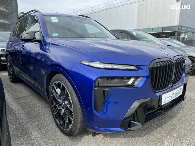 БМВ X7, объемом двигателя 4.4 л и пробегом 5 тыс. км за 151935 $, фото 15 на Automoto.ua