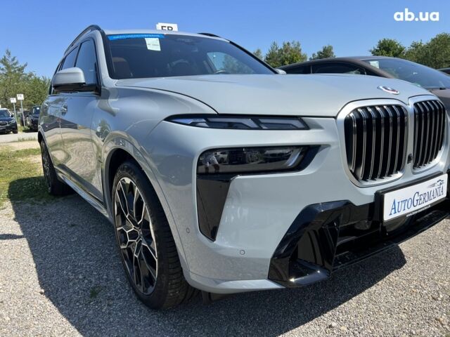 БМВ X7, объемом двигателя 3 л и пробегом 2 тыс. км за 135415 $, фото 4 на Automoto.ua