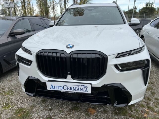 БМВ X7, объемом двигателя 3 л и пробегом 6 тыс. км за 132481 $, фото 24 на Automoto.ua